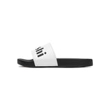 Raw+Sushi "Sushi rose" Slide Sandals white