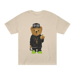 Raw+Sushi "FU bear" Tee