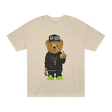 Raw+Sushi "FU bear" Tee