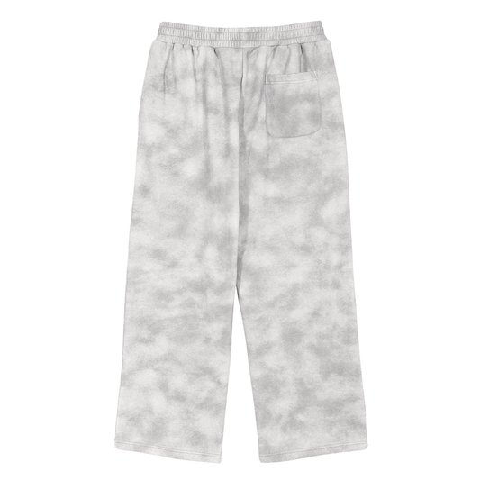 Raw Sushi "PLAY BOYZ" Dirty Washed Fleece Sweatpants