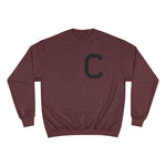 Cult Behavior "C" (limited) Champion Sweatshirt