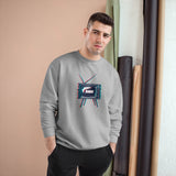 Raw+Sushi x Champion "Raw TV" Sweatshirt