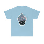 Raw+Sushi "cup cake" Heavy Cotton Tee