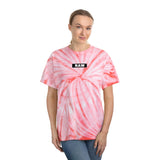 Raw+Sushi RED Tie-Dye Tee