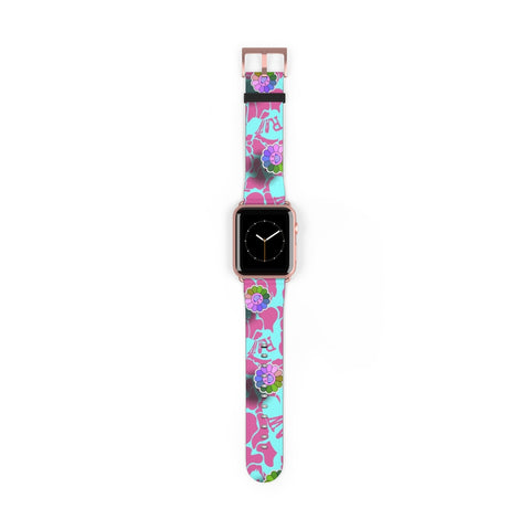 Raw Sushi "OG CAMO" Apple Watch Band