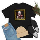 Raw Sushi x Cult Behavior "dead roses" Heavy Cotton Tee