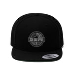 RAW SUSHI WAVE CLUB Flat Bill Hat