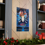 nightmare on elm street 3 "dream warrior"   Premium Matte Vertical Posters