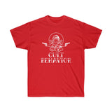 Cult Behavior "angels" Heavy Cotton Tee (limited)