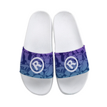 Raw+sushi "blue camo" Flip-flops / slids