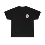 Raw Sushi "SUSHI SNEAKER DOJO" LOGO Heavy Cotton Tee (limited)