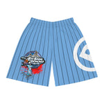 RAW+SUSHI "NBA ALL STAR 2000" Basketball Shorts