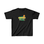 Kids Raw+Sushi "Garfield and Raw" Heavy Cotton™ Tee