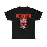 Cult Behavior X RawSushi DEATH OF BATMAN Heavy Cotton Tee