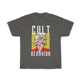 Cult Behavior "comic" Heavy Cotton Tee (limited)