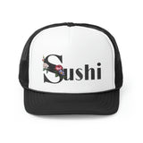 Raw+Sushi "SUSHI" Trucker Caps