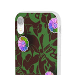 Raw+Sushi "ARMY GREEN CAMO" Flexi Cases