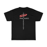 Cult Behavior X RawSushi THE BLOB  Heavy Cotton Tee