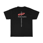 Raw Sushi X Cult Behavior "NBA JAM" Heavy Cotton Tee