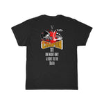 Raw Sushi x Cult Behavior "ONE NIGHT ONLY"  Short Sleeve Tee