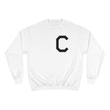 Cult Behavior "C" (limited) Champion Sweatshirt