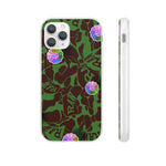 Raw+Sushi "ARMY GREEN CAMO" Flexi Cases