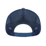 Raw+sushi "blue camo"Adjustable Mesh Baseball Hat