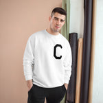 Cult Behavior "C" (limited) Champion Sweatshirt