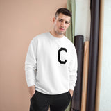 Cult Behavior "C" (limited) Champion Sweatshirt