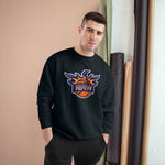 Raw+Sushi x Champion "RAW SUN" (NBA EDITION) Sweatshirt