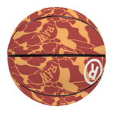 RawSushi Worldwide (ORANG CAMO) Basketball for All Ages and Levels