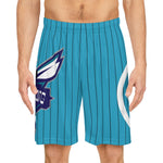 RAW+SUSHI "HORNETS" Basketball Shorts