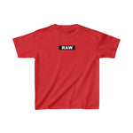 Kids Raw+Sushi "stamp" Heavy Cotton™ Tee