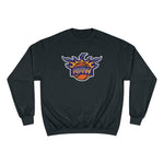 Raw+Sushi x Champion "RAW SUN" (NBA EDITION) Sweatshirt