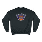 Raw+Sushi x Champion "RAW SUN" (NBA EDITION) Sweatshirt