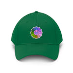 Raw Sushi "flower" dad Hat