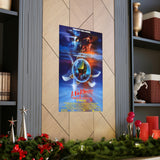 nightmare on elm street 5 "dream child" Premium Matte Vertical Posters