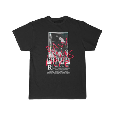 Raw Sushi x Cult Behavior "DIE LIT"  Short Sleeve Tee