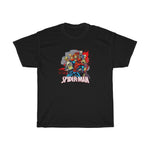 Cult Behavior X RawSushi "Death of spider-man" Heavy Cotton Tee