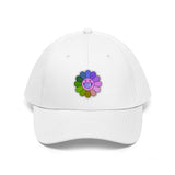 Raw Sushi "flower" dad Hat