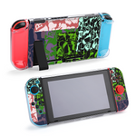 Raw+Sushi Nintendo Switch Protective Cover Dockable  Case