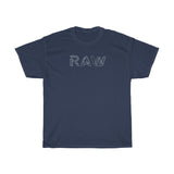 Raw+Sushi "RAW FONT" Heavy Cotton Tee (limited)