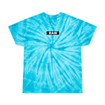 Raw+Sushi BLUE Tie-Dye Tee