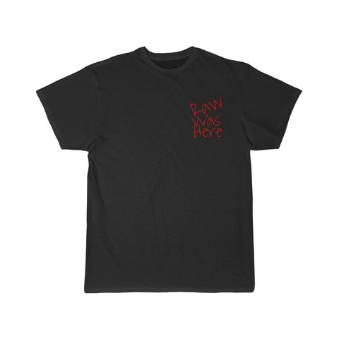 Raw Sushi x Cult Behavior "ONE NIGHT ONLY"  Short Sleeve Tee