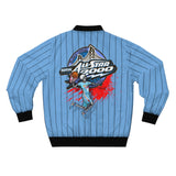 Raw+Sushi "NBA ALL STAR 2000" Bomber Jacket