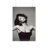 JANNET JACKSON MRS. JACKSON Premium Matte Vertical Posters