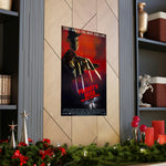 nightmare on elm street 6 "the final nightmare" Premium Matte Vertical Posters