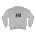 Raw+Sushi x Champion "Raw TV" Sweatshirt