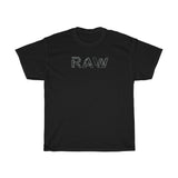 Raw+Sushi "RAW FONT" Heavy Cotton Tee (limited)