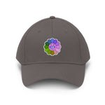 Raw Sushi "flower" dad Hat